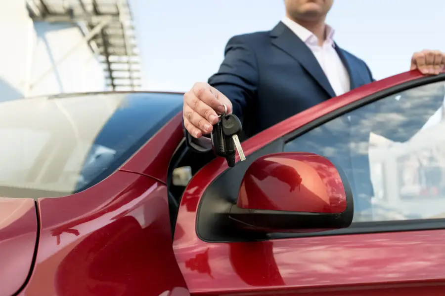 Precio de la renta de autos