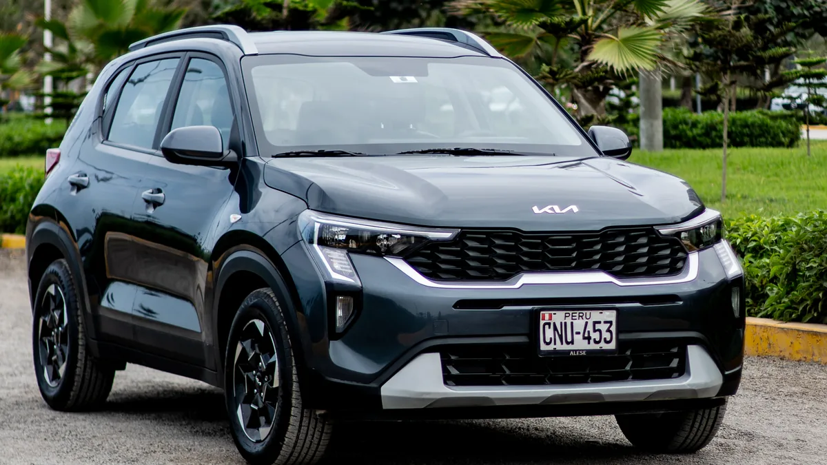Kia Sonet