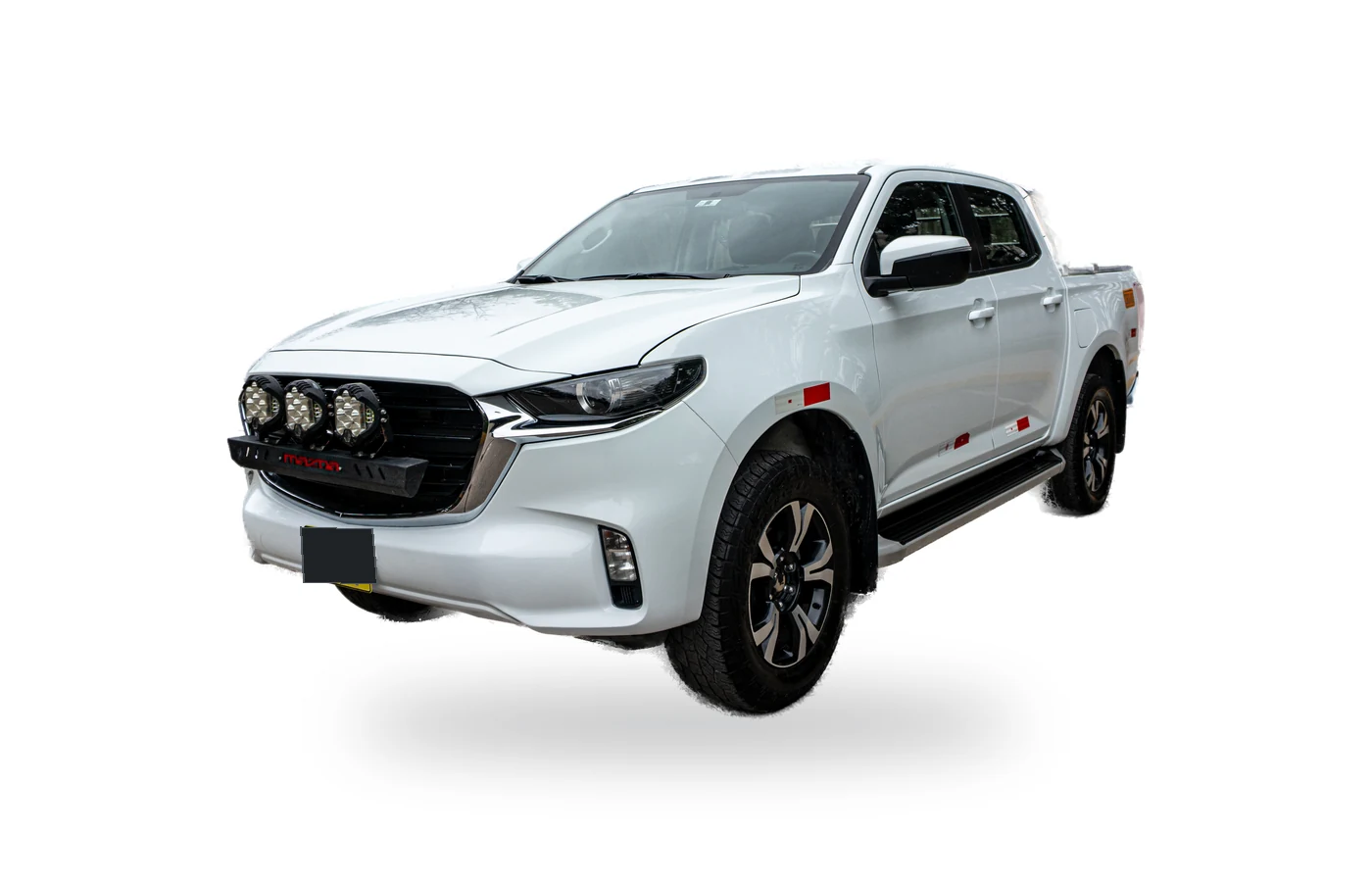 Mazda New BT-50