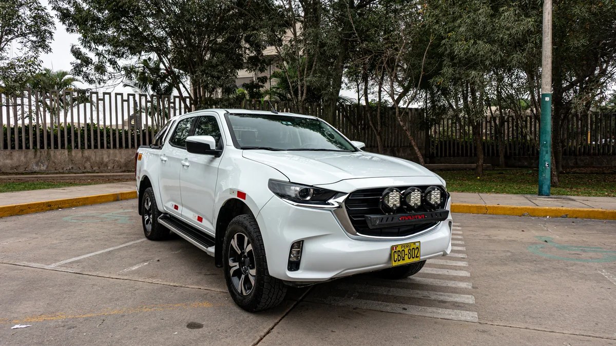 Mazda New BT-50