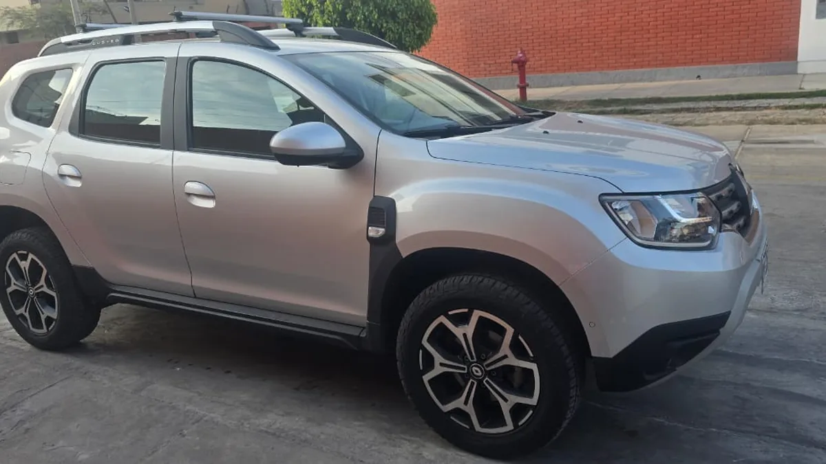 Renault Duster