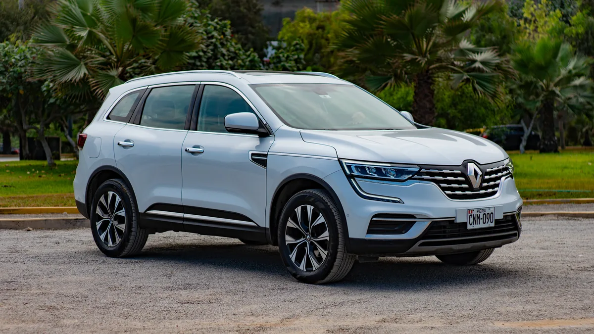 Renault Koleos