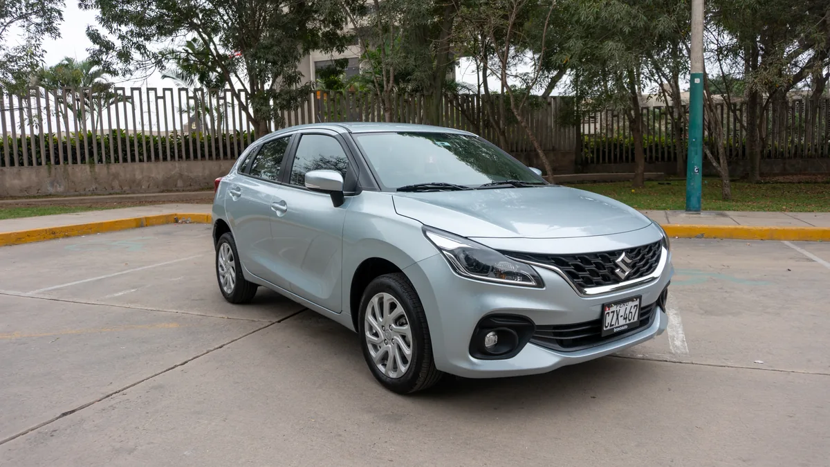 Suzuki Baleno