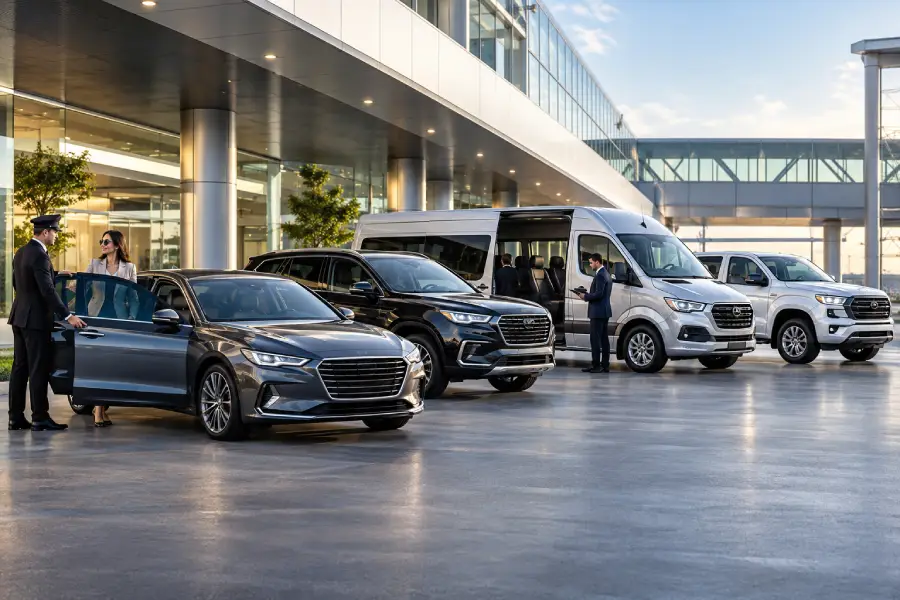 alquiler de vehiculos para empresas
