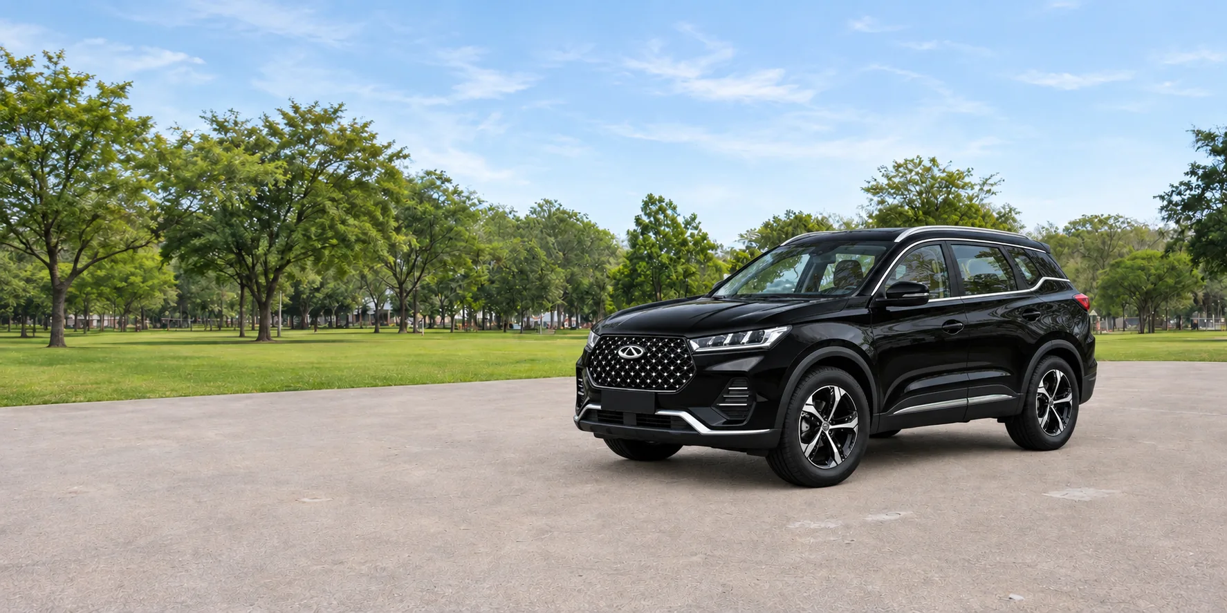 Chery Tiggo 7 Pro