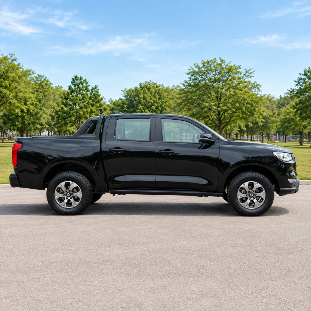 Great Wall Poer Exterior Perfil