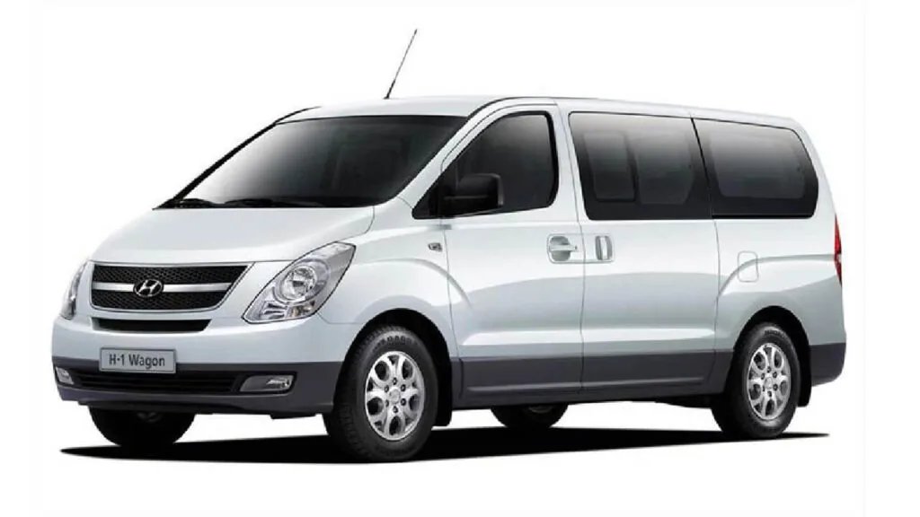 Hyundai H1