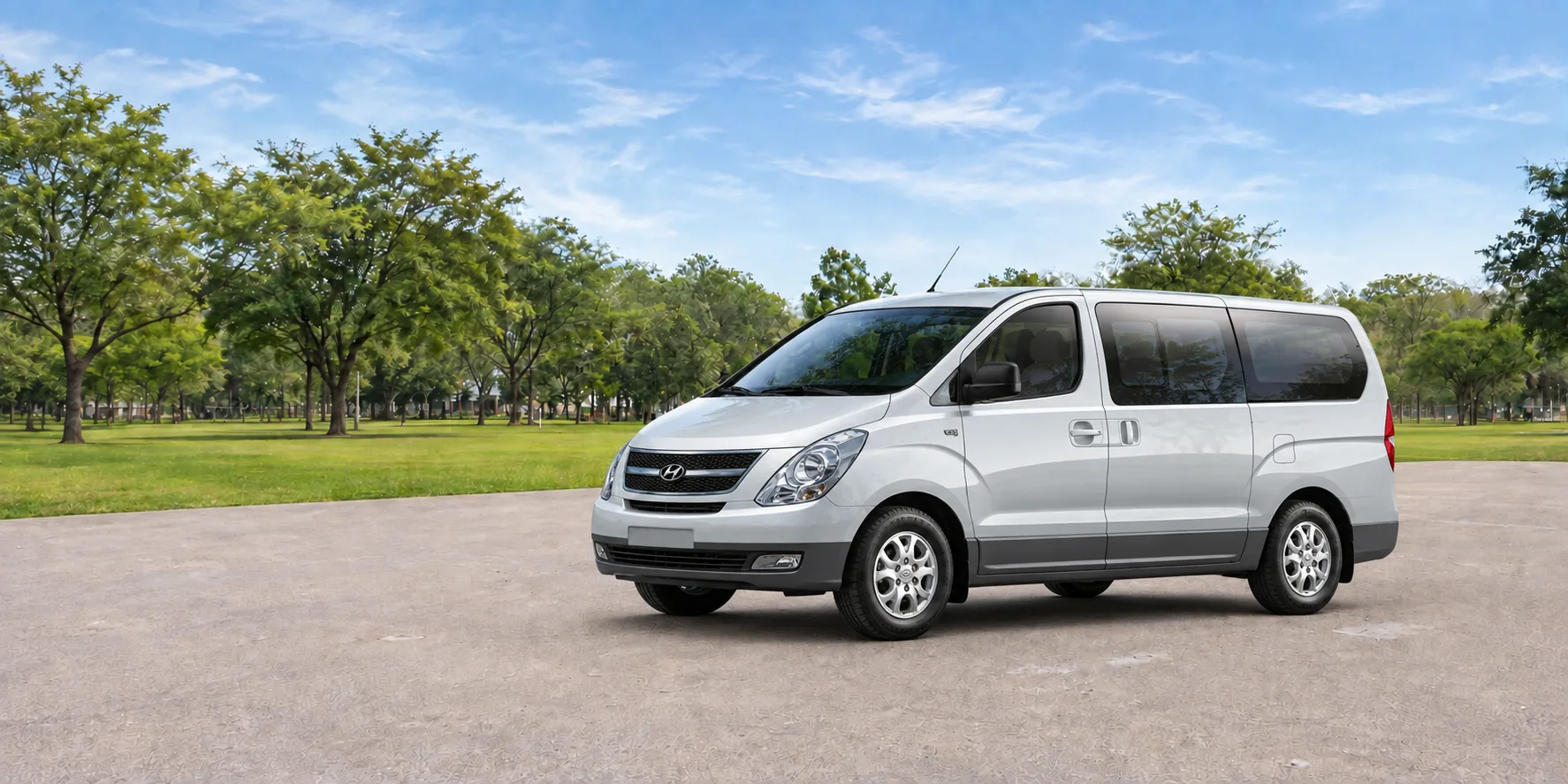 Hyundai H1