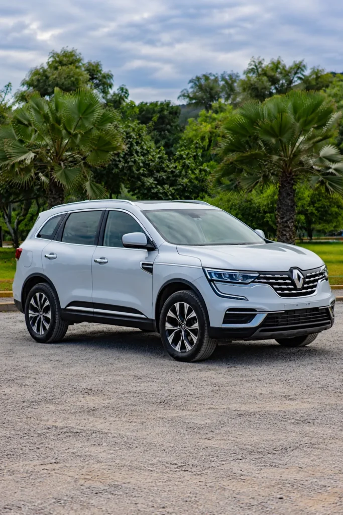 Koleos Exterior Frontal
