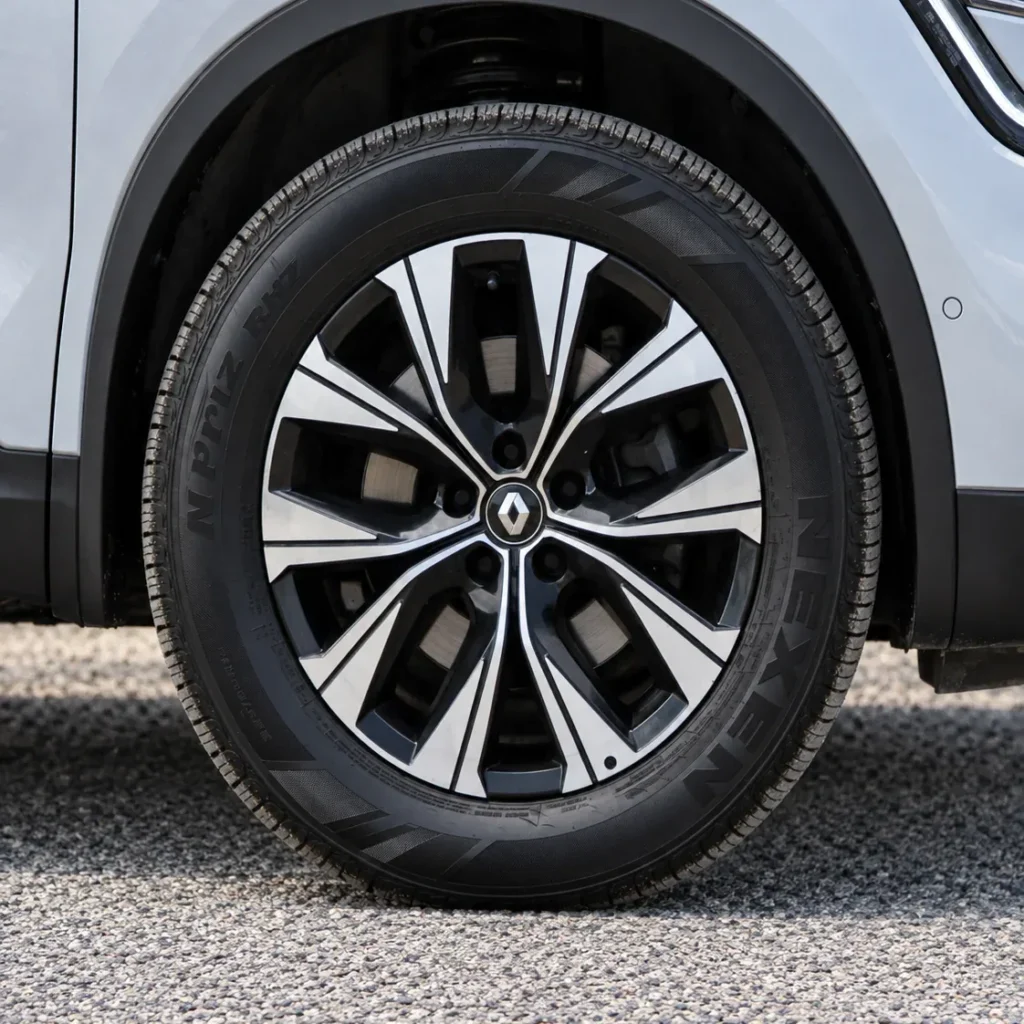 Koleos Exterior Llanta