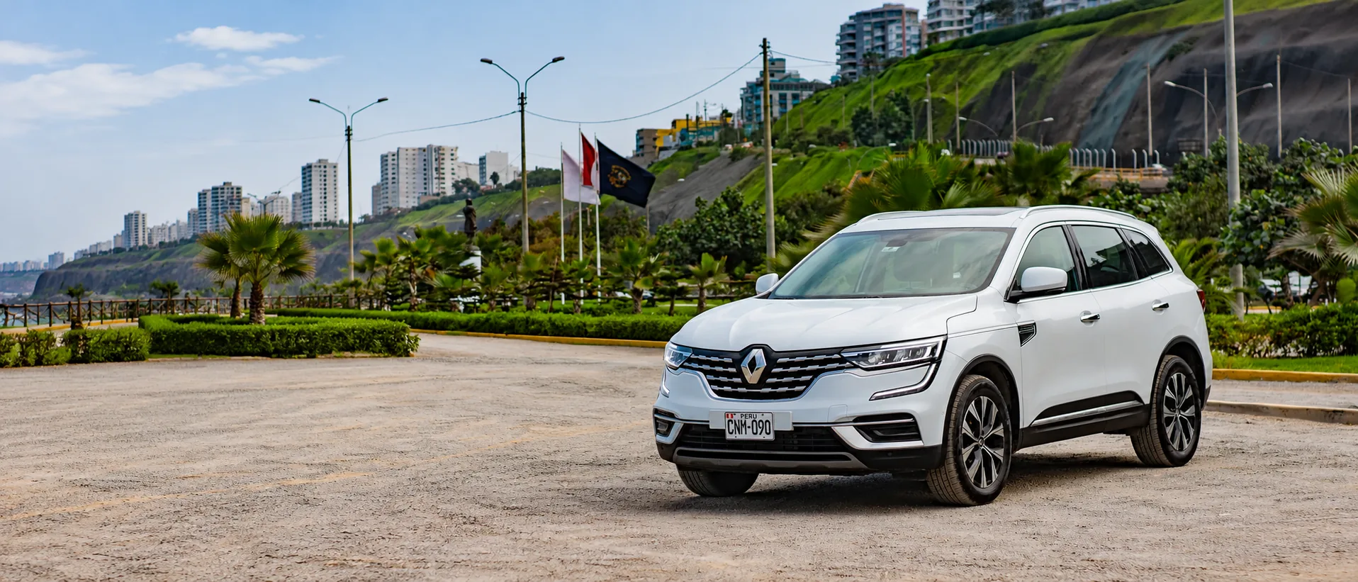 Renault Koleos Privilege