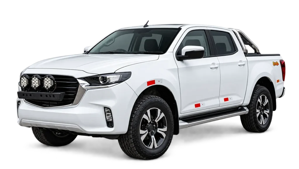 Mazda New BT-50