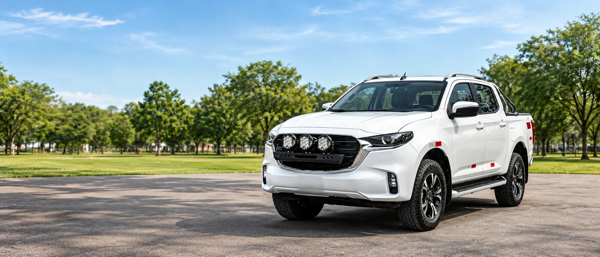 Mazda New BT-50