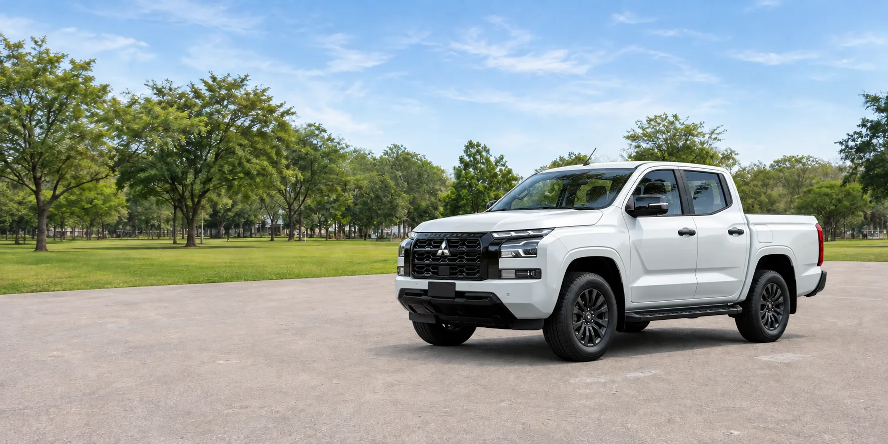 Mitsubishi L200