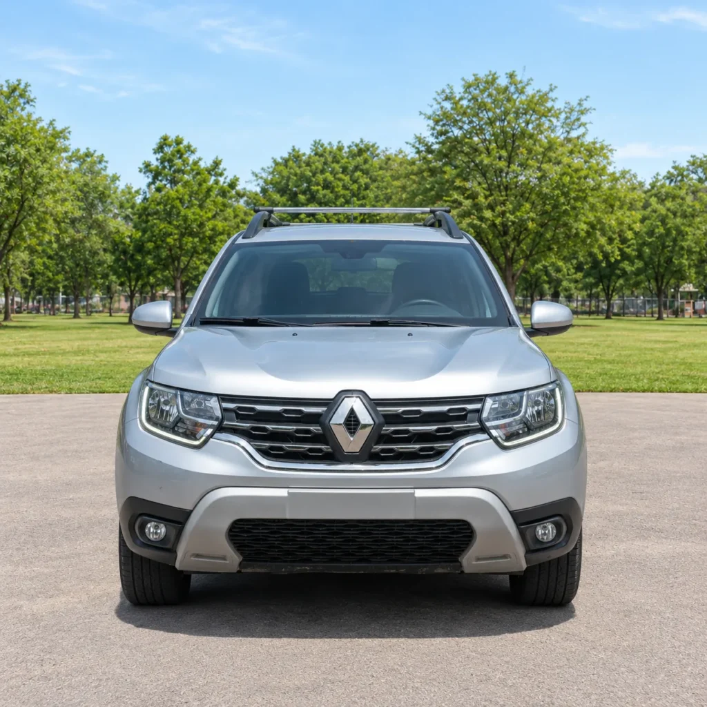 Renault Duster Exterior Frontal