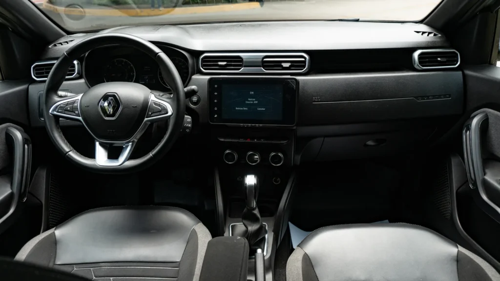 Renault Duster Interior