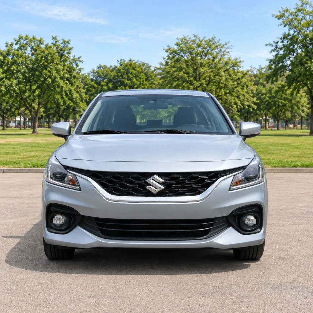 Suzuki Baleno Exterior Frontal