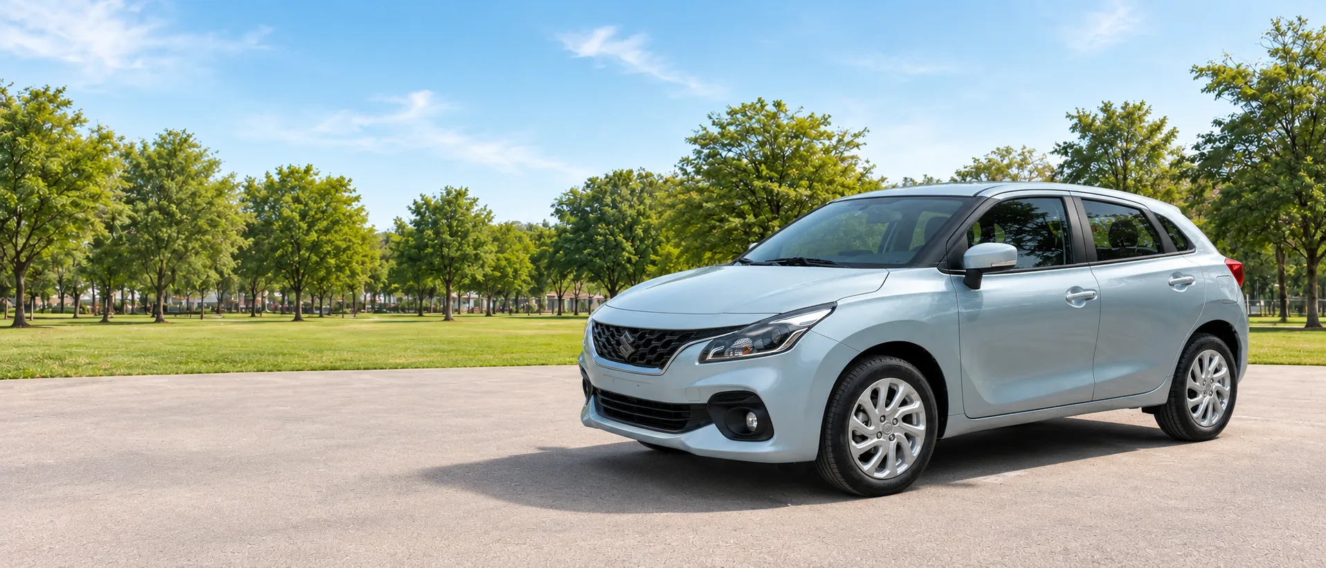 Suzuki Baleno