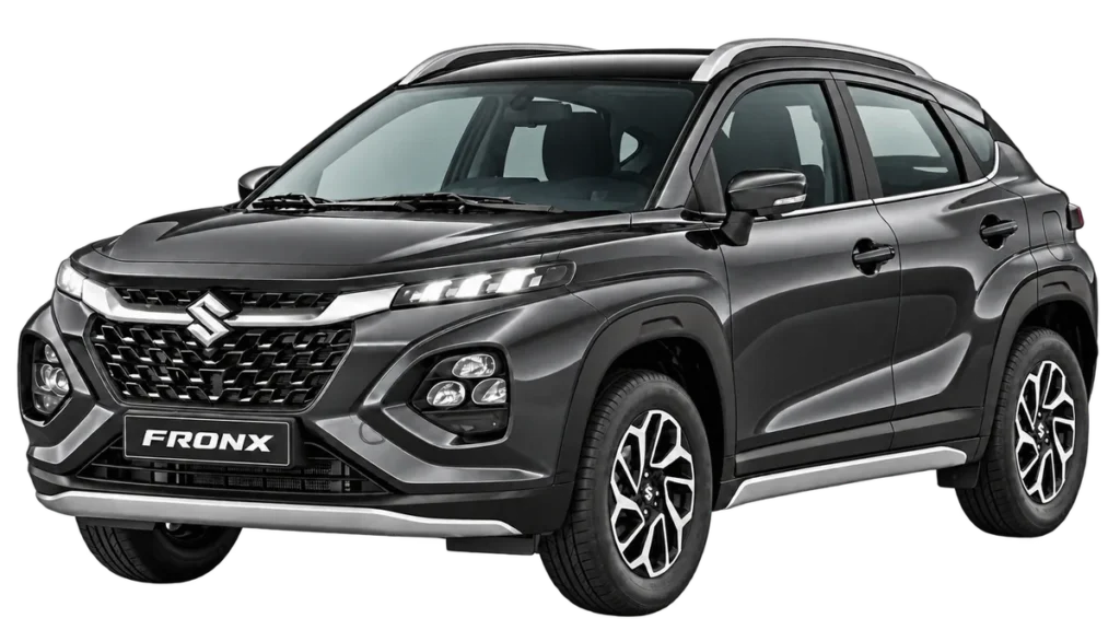 Suzuki Fronx