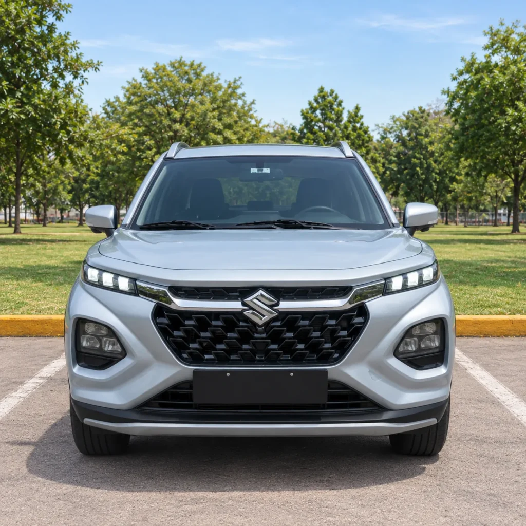 Suzuki Fronx Exterior Frontal